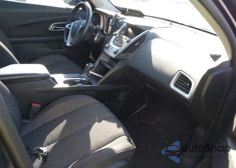 2016 Chevrolet Equinox Lt из США, поврежденный, VIN 2GNALCEK5G6236871